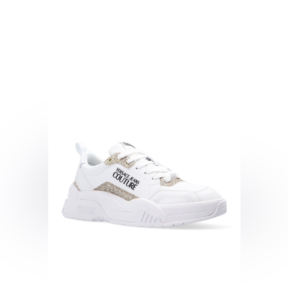 VERSACE
Jeans Couture Stargaze Low Top Sneakers White